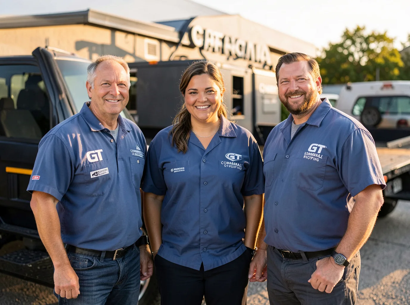 Flat Roof Repair company in Matheson, CO